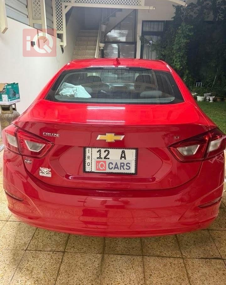 شێڤرۆلێت کروز